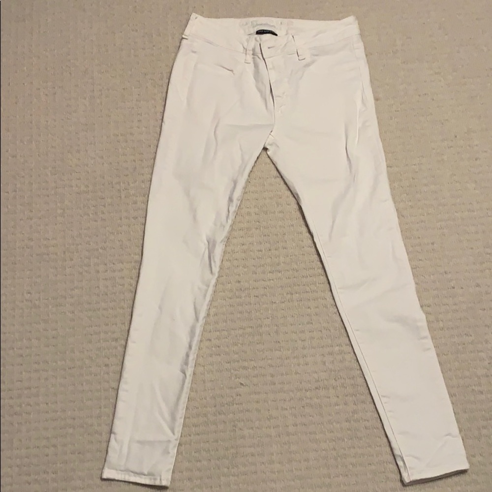 White Jeans